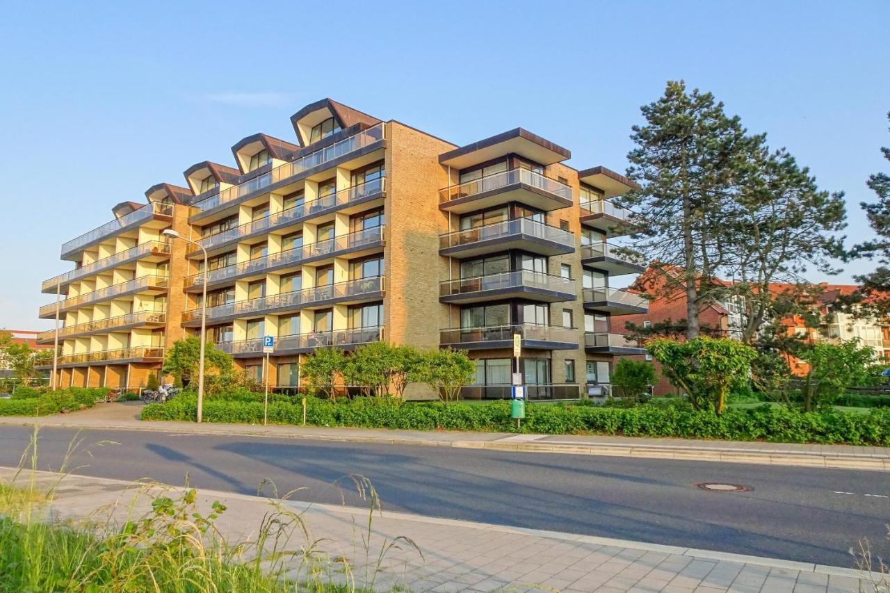 Haus Jan am Strand Appartement JAN103 Cuxhaven Exterior foto